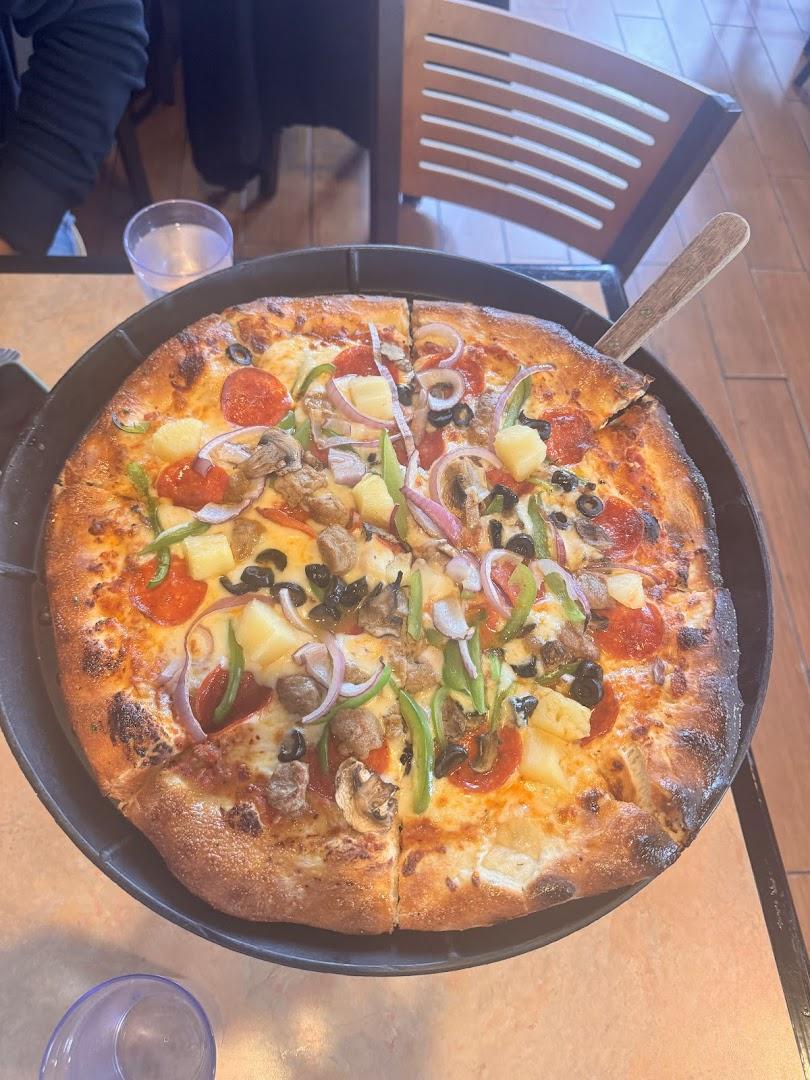 Maswik Pizza Pub