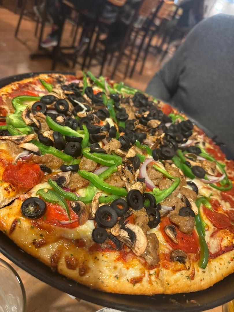 Maswik Pizza Pub